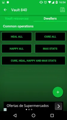 Pimp My Vault android App screenshot 2