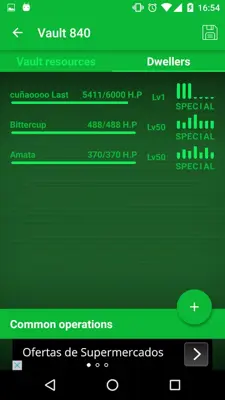 Pimp My Vault android App screenshot 3